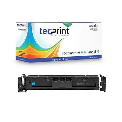HP 220A (W2201A) Mavi Muadil Toner - 1