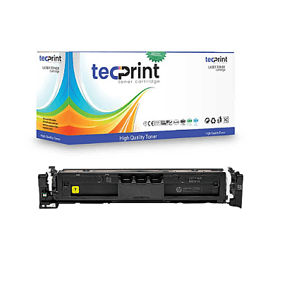 HP 220A (W2202A) Sarı Muadil Toner - 1