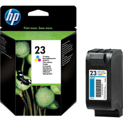 Hp 23-C1823D Renkli Orjinal Kartuş - Hp