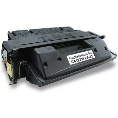 Hp 27X-C4127X Muadil Toner Yüksek Kapasiteli - 2