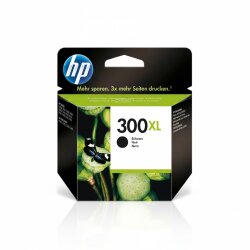 HP 300XL Siyah Mürekkep Kartuş CC641E - Hp