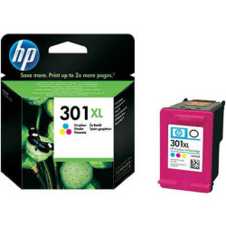 Hp 301XL-CH564E Orjinal Renkli Kartuş - Hp