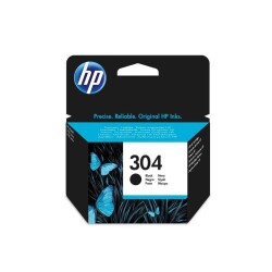 Hp 304-N9K06AE Siyah Orjinal Kartuş - Hp