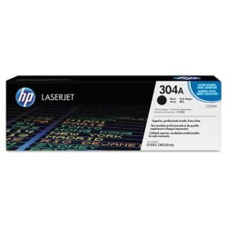 Hp 304A-CC530A Orjinal Siyah Toner - Hp
