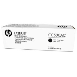 Hp 304A-CC530AC Siyah Orjinal Toner - Hp