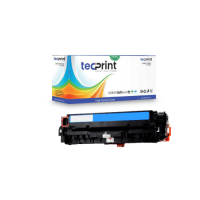 Hp 304A-CC531A Mavi Muadil Toner - 1