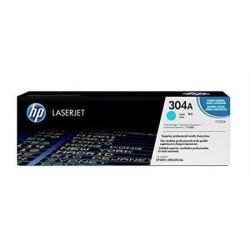 Hp 304A-CC531A Orjinal Mavi Toner - Hp