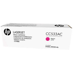 Hp 304A-CC533AC Kırmızı Orjinal Toner - Hp