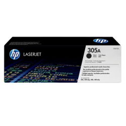 Hp 305A-CE410A Orjinal Siyah Toner - Hp