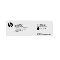 Hp 305A-CE410AC Siyah Orjinal Toner - Hp