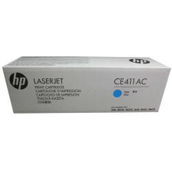 Hp 305A-CE411AC Mavi Orjinal Toner - Hp