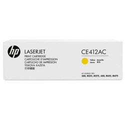 Hp 305A-CE412AC Sarı Orjinal Toner - Hp