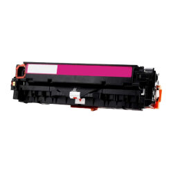 Hp 305A-CE413A Kırmızı Muadil Toner - 2