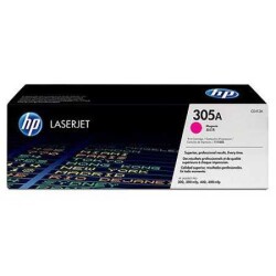 Hp 305A-CE413A Orjinal Kırmızı Toner - Hp