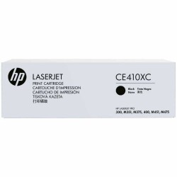 Hp 305X-CE410XC Orjinal Siyah Toneri Yüksek Kapasiteli - Hp
