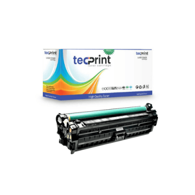 Hp 307A-CE741A Mavi Muadil Toner - 1