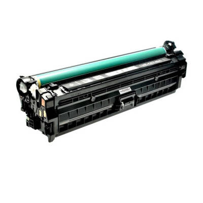 Hp 307A-CE741A Mavi Muadil Toner - 2