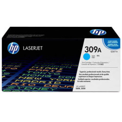 Hp 309A-Q2671A Mavi Orjinal Toner - Hp
