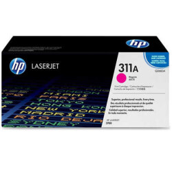 HP 311A Q2683A Kırmızı Orijinal Toner - Hp
