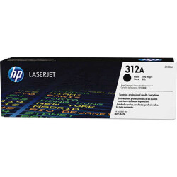 Hp 312A-CF383A Orjinal Siyah Toner - Hp
