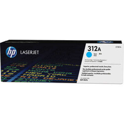 Hp 312A-CF381A Orjinal Mavi Toner - Hp