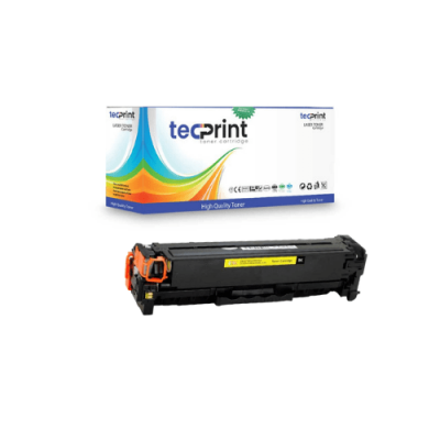 Hp 312A-CF382A Sarı Muadil Toner - 1
