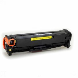 Hp 312A-CF382A Sarı Muadil Toner - 2