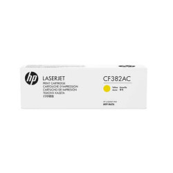 Hp 312A-CF382AC Sarı Orjinal Toner - Hp