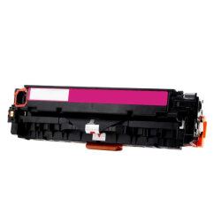 HP 312A CF383A Kırmızı Muadil Toner - 2