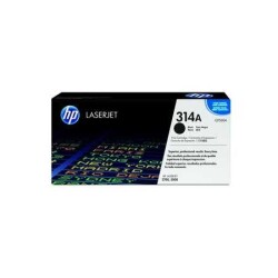 Hp 314A-Q7560A Siyah Orjinal Toner - Hp