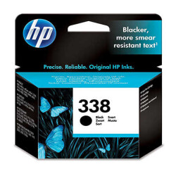 Hp 338-C8765E Orjinal Siyah Kartuş - Hp