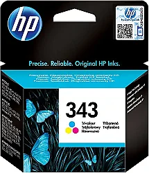 HP 343 Renkli Kartuş C8766EE - Hp