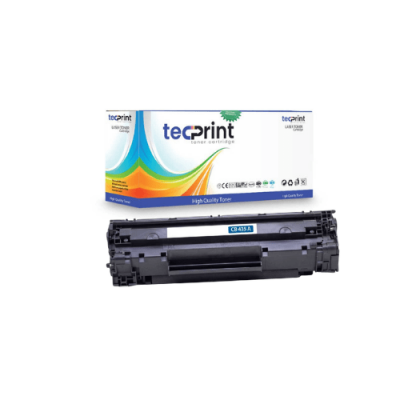 Hp 35A-CB435A Muadil Toner - 1