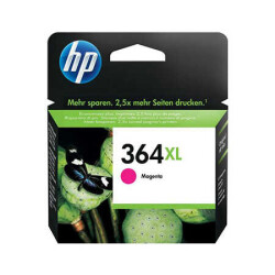 Hp 364XL-CB324E Kırmızı Orjinal Kartuş - Hp