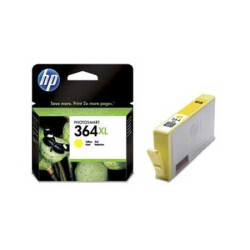 Hp 364XL-CB325E Sarı Orjinal Kartuş - Hp