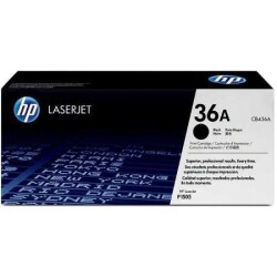 Hp 36A-CB436A Orjinal Toner - Hp