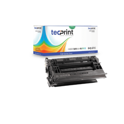 Hp 37X-CF237X Muadil Toner Yüksek Kapasiteli - 1
