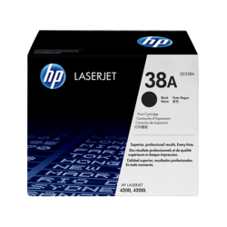 Hp 38A-Q1338A Orjinal Toner - Hp