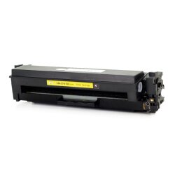 Hp 410A-CF411A Mavi Muadil Toner - 3