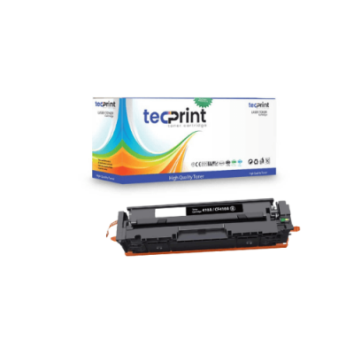 Hp 410A-CF413A Kırmızı Muadil Toner - 1