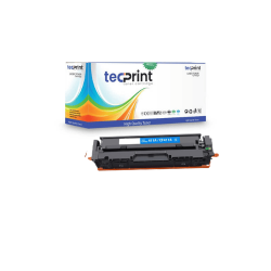 HP 410X (CF411X) Mavi Yüksek Kapasiteli Muadil Toner - Hp