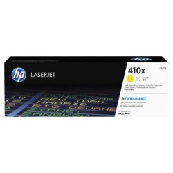 Hp 410X-CF412X Orjinal Sarı Toner Yüksek Kapasite - Hp