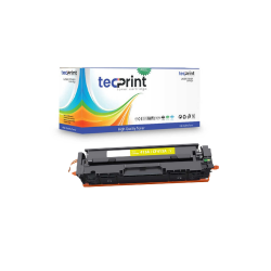HP 410X (CF412X) Sarı Yüksek Kapasiteli Muadil Toner - Hp
