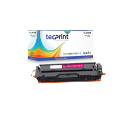 HP 410X (CF413X) Kırmızı Yüksek Kapasiteli Muadil Toner - Hp