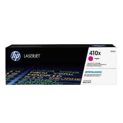 Hp 410X-CF413X Orjinal Kırmızı Toner Yüksek Kapasite - Hp