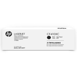 Hp 410XC-CF410XC Siyah Orjinal Toner Yüksek Kapasiteli - Hp