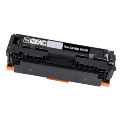 HP 415X (W2030X) Yüksek Kapasite Siyah Muadil Toner Çipli - 2