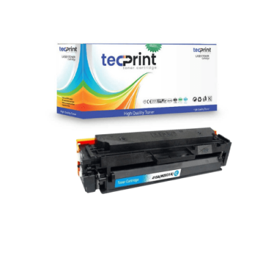 HP 415X (W2031X) Yüksek Kapasite Mavi Muadil Toner Çipsiz - 1