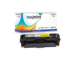 HP 415X (W2032X) Yüksek Kapasite Sarı Muadil Toner Çipsiz - Hp