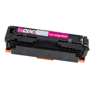 HP 415X (W2033X) Yüksek Kapasite Kırmızı Muadil Toner ÇİPSİZ - 2